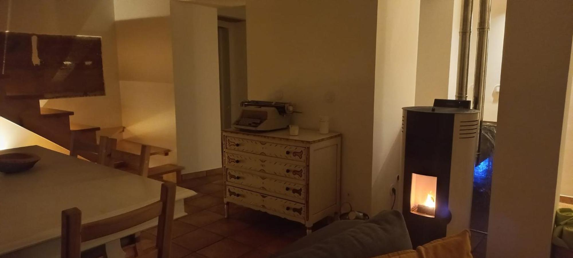Paredes Com Memoria Holiday home *